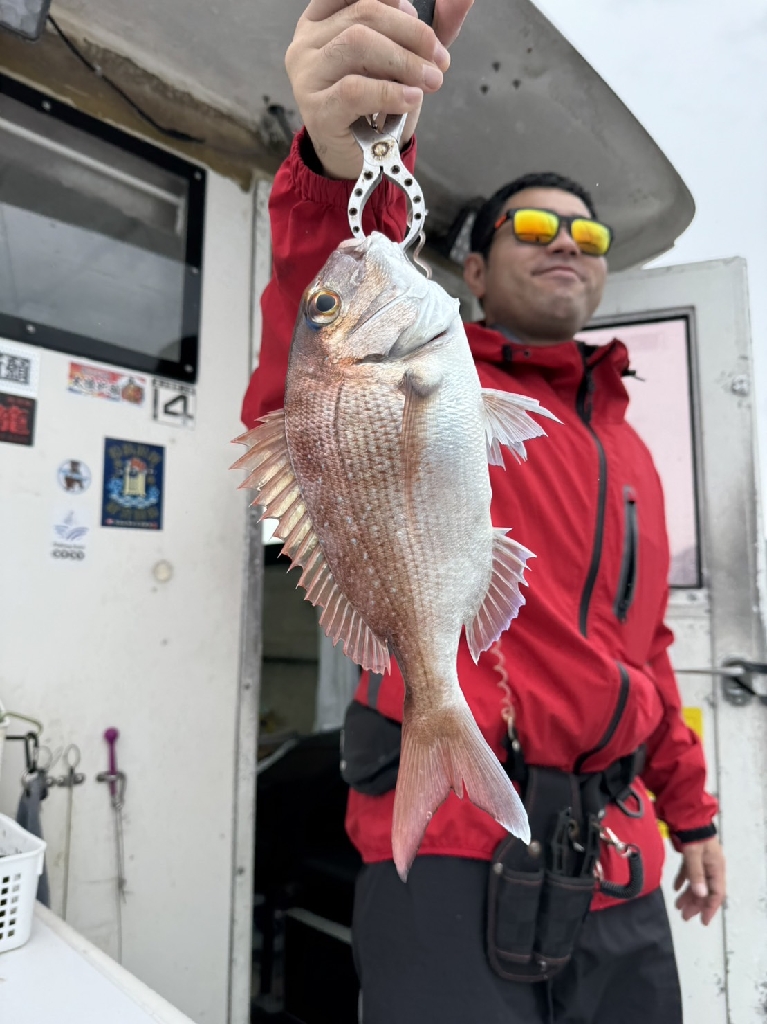 今季初のライトジギング!