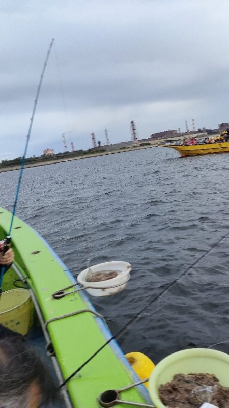 つり幸からライトアジ