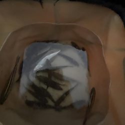 サビキも終わりかけ②