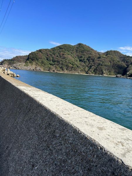 久しぶりの釣り