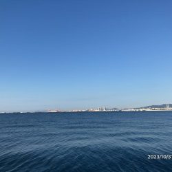 サゴシ狙いで行くものの…