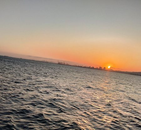 釣果情報に乗せられて・・・。