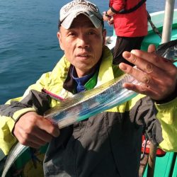 泉州丸　釣果