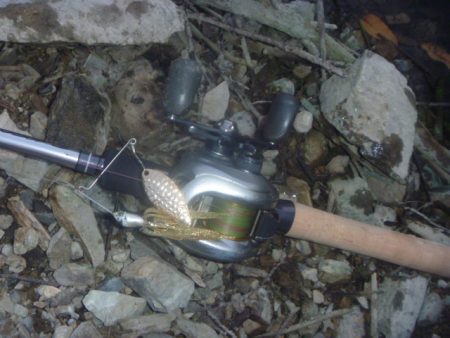 減水続き　その３