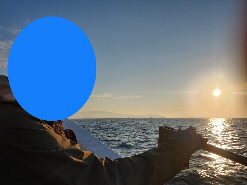 タチウオテンヤ楽しー！