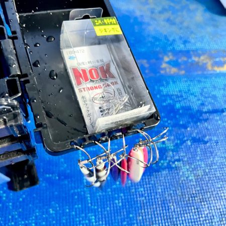 タチウオ/タチウオジギング