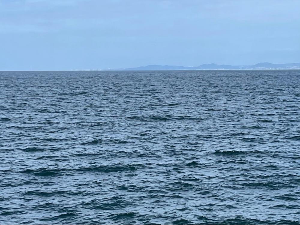 今年初ツ抜け‼️