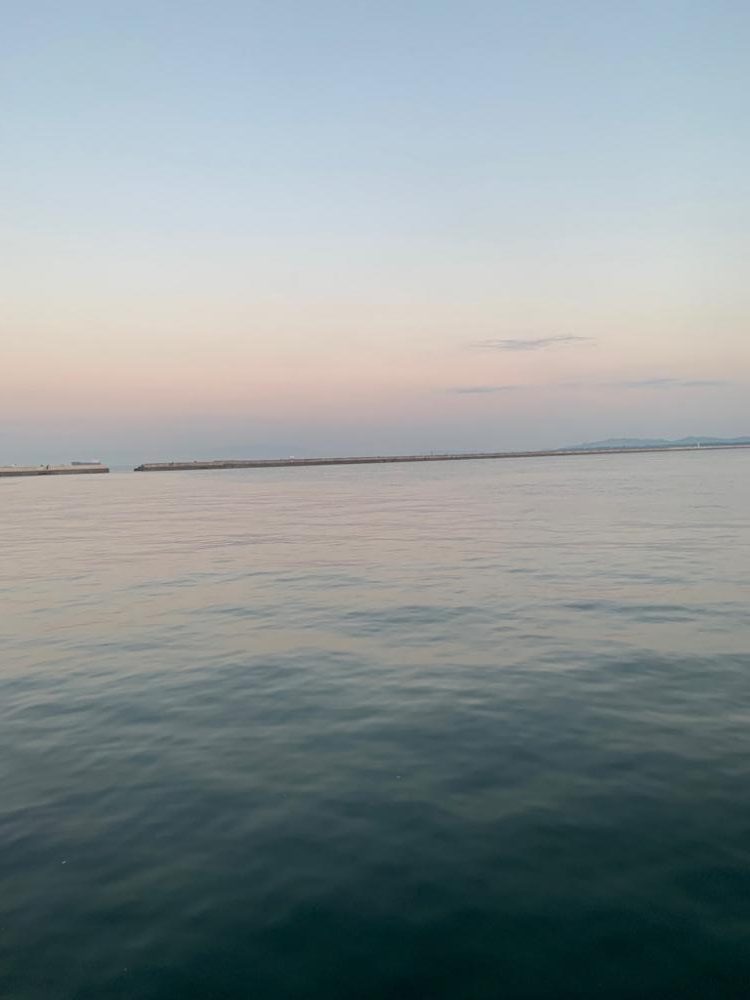 気温も釣果も激さぶ!