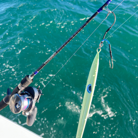 メジロ・サゴシ/ジギング・キャスティング