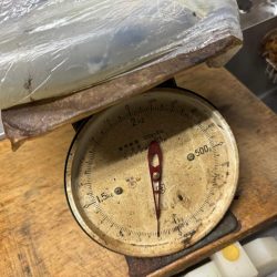 今季初のキロアップ