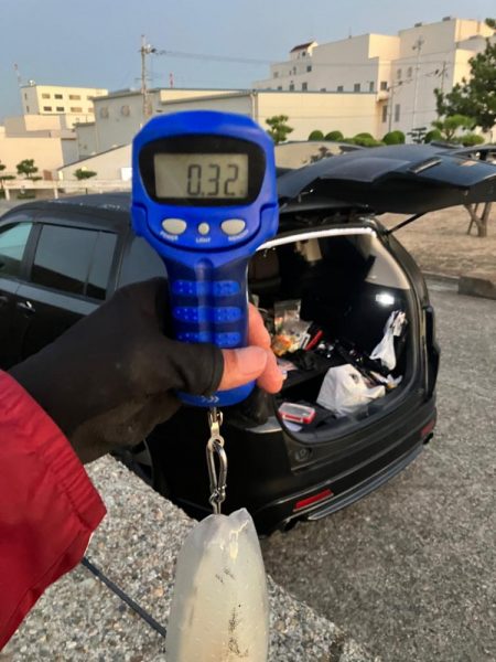 時合いは一瞬σ(^_^;)