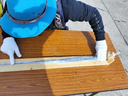 オール阪神杯でタチウオジギング