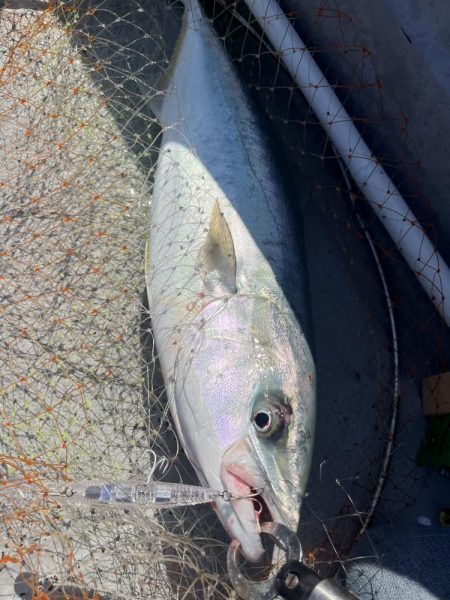 古江湾レンタルボートにて