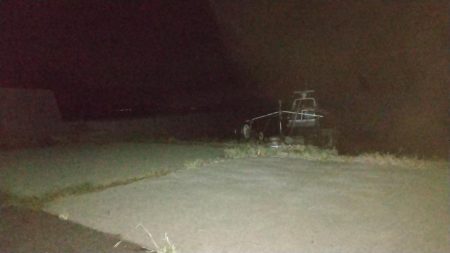 今季初メッキ！