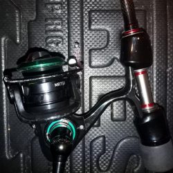 太刀魚は予定数釣れたのでアジングに!