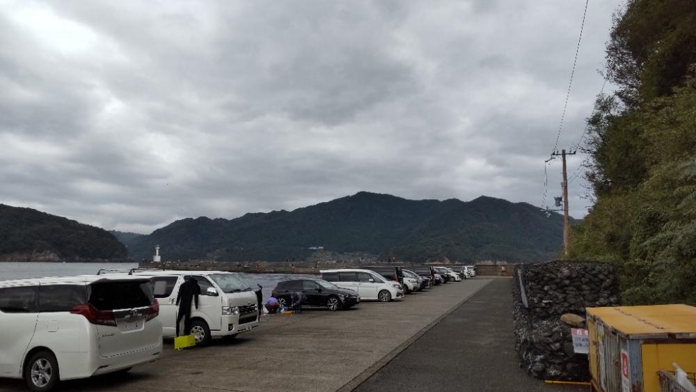 秋ハイシーズン、残念！