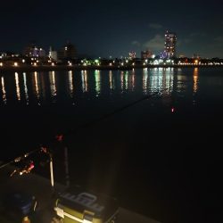 久しぶりのエビ撒き釣り🎣