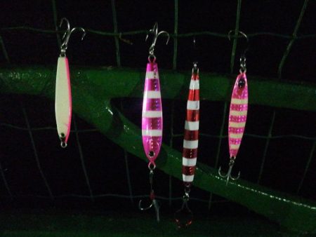 今日は全体的に渋め