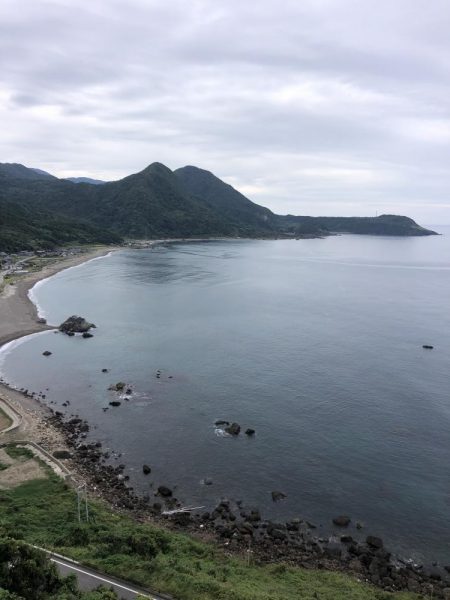 エギング　佐渡遠征③2日目、3日目