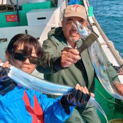 泉州丸 釣果