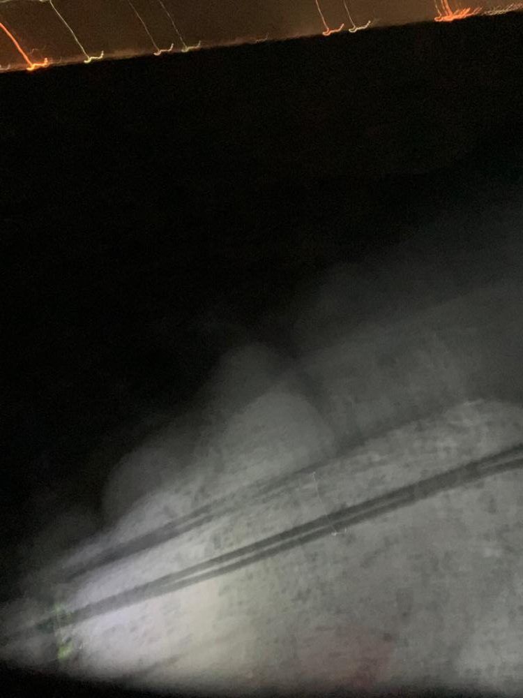 タチウオ電気ウキ釣り