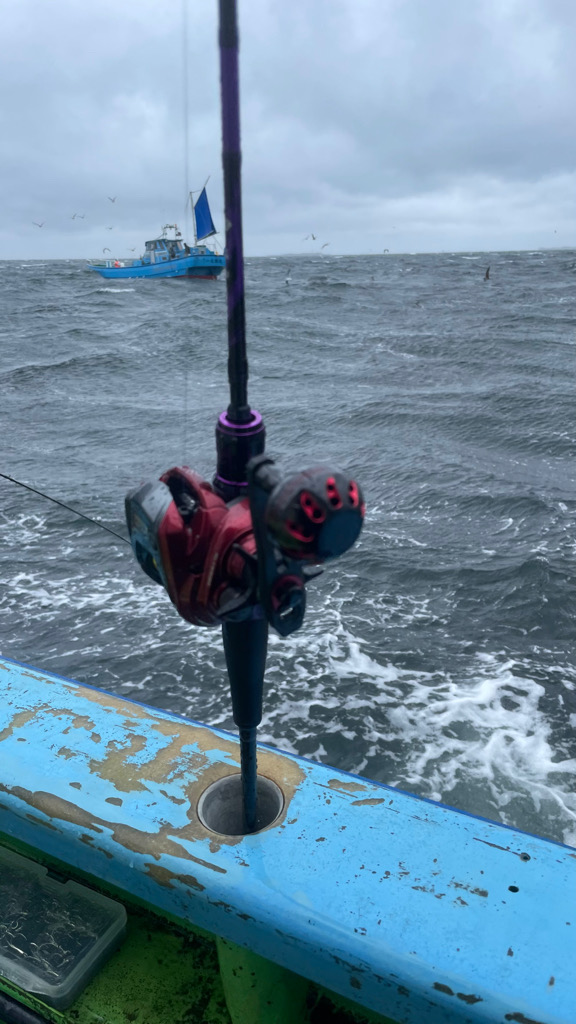 渋いではなく過酷（苦笑）