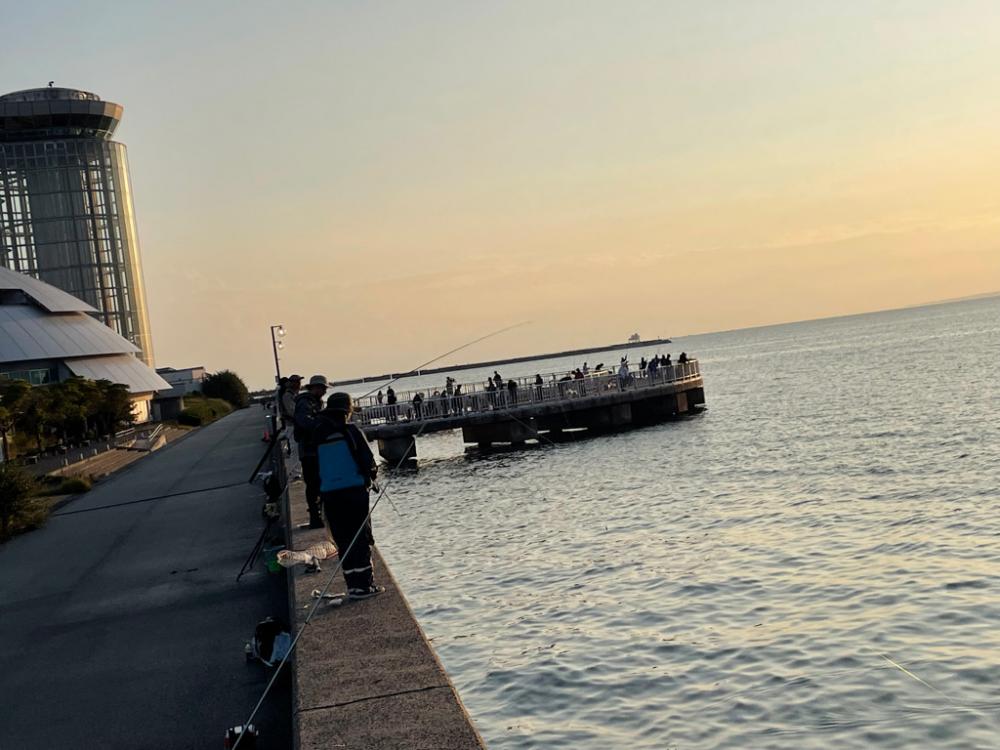 自身初釣果‼️