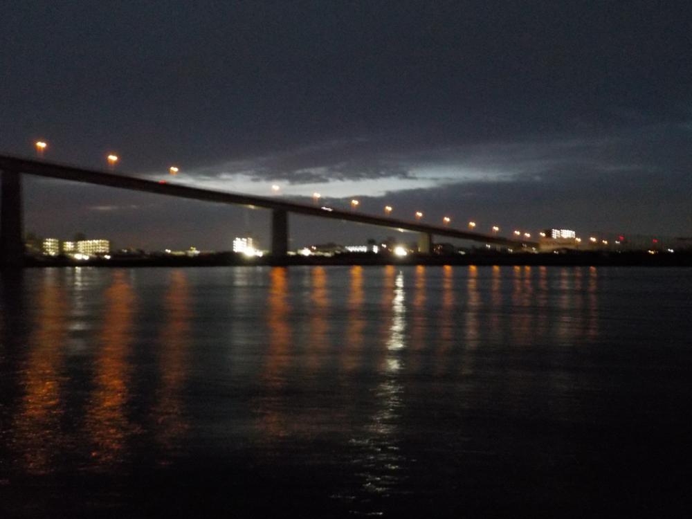 初サワラキャスティング〜タツ建丸〜