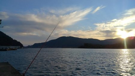 シーズン４回目の津居山釣行