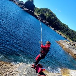 和歌山県串本出雲(谷口渡船)でグレ釣り