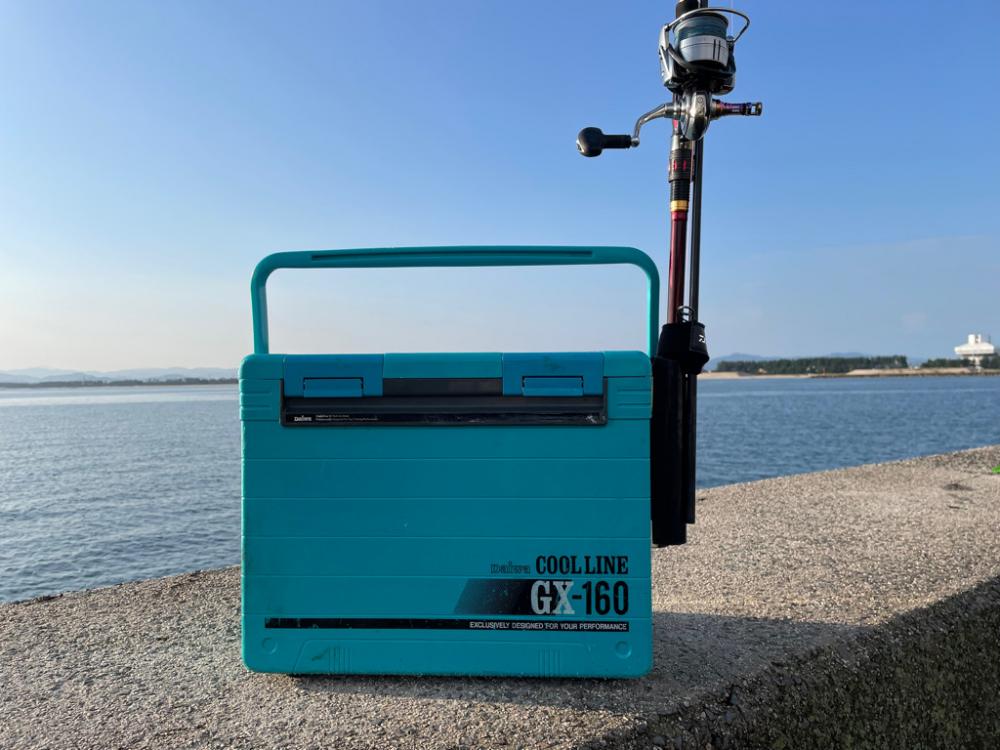 自身初釣果‼️