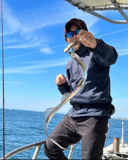 タチウオ/タチウオテンヤ・ジギング