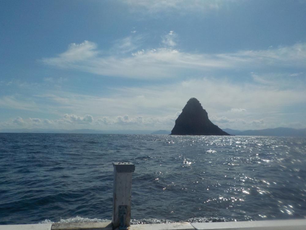 完全フカセ第2 戦→初天秤フカセ　〜倉丸〜