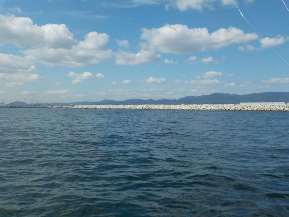 初サワラキャスティング〜タツ建丸〜