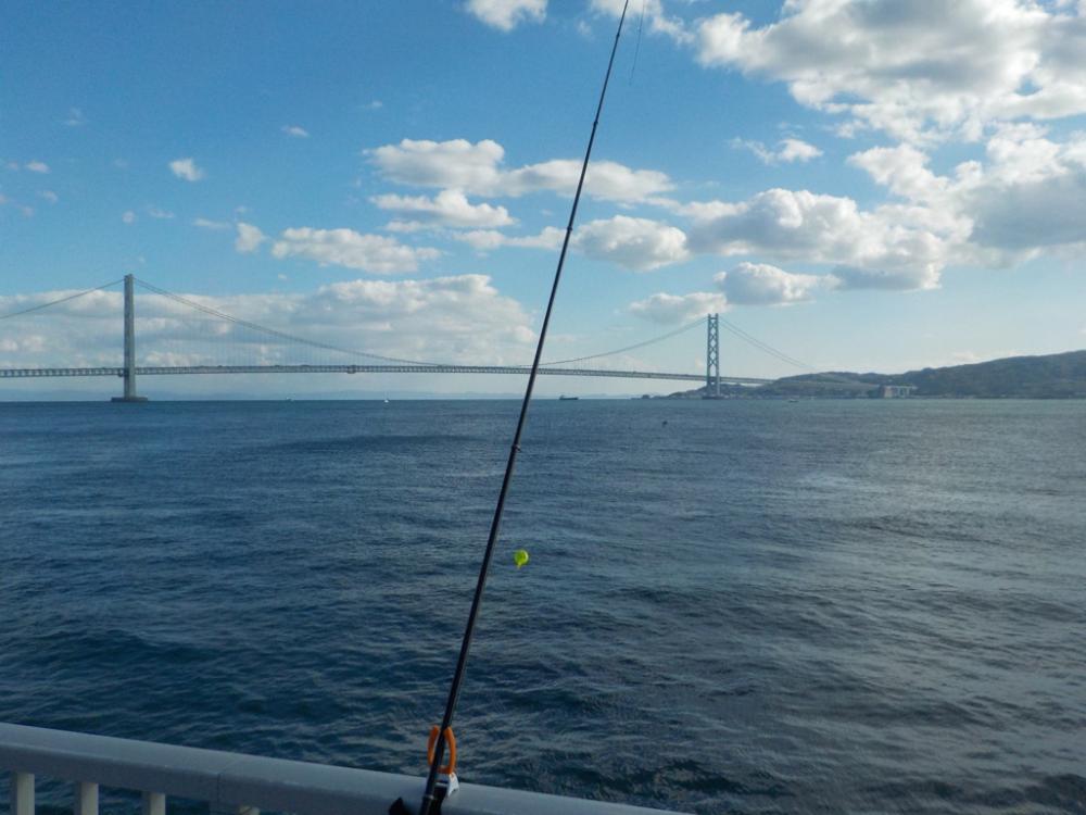 フカセ第1戦〜大蔵海岸〜