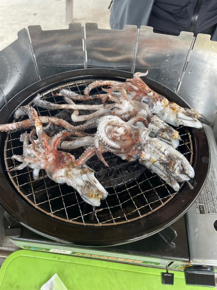 2023 佐渡ヶ島エギング 42回目【10月28日】