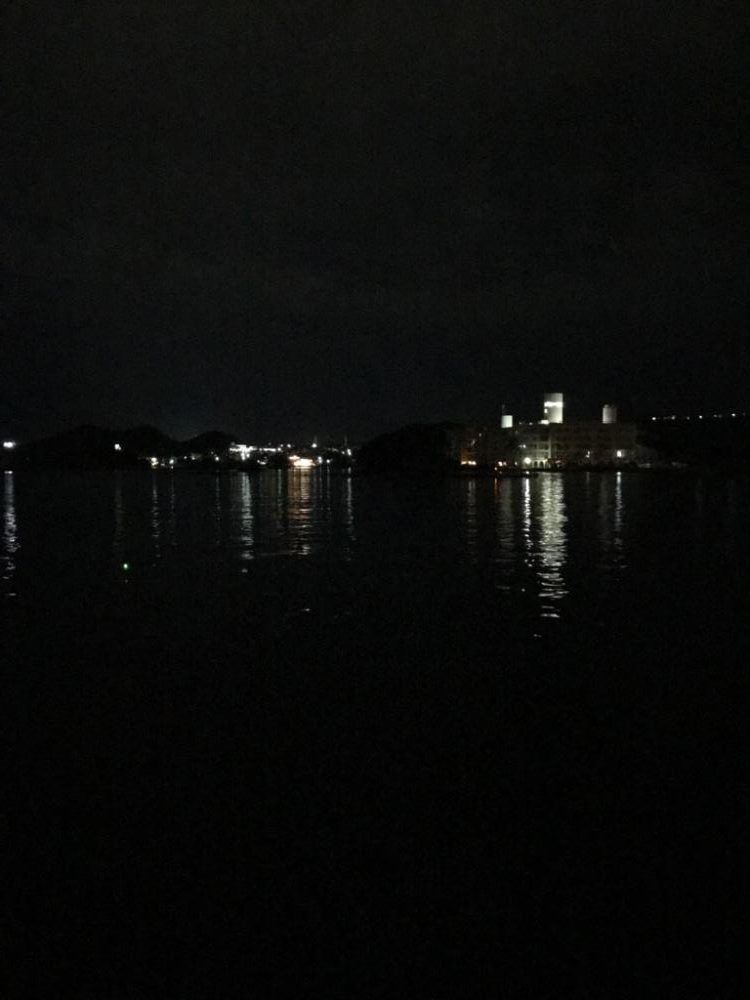 太刀魚はまだか…