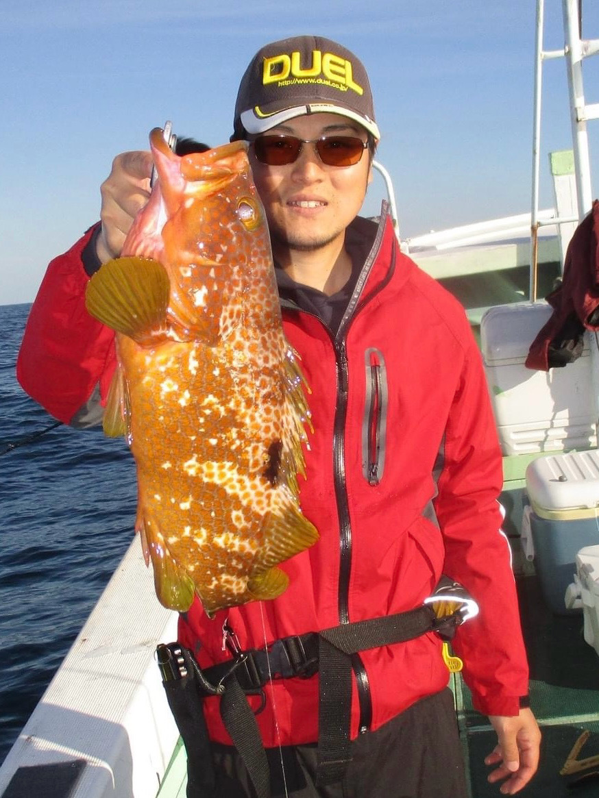 根魚パラダイス