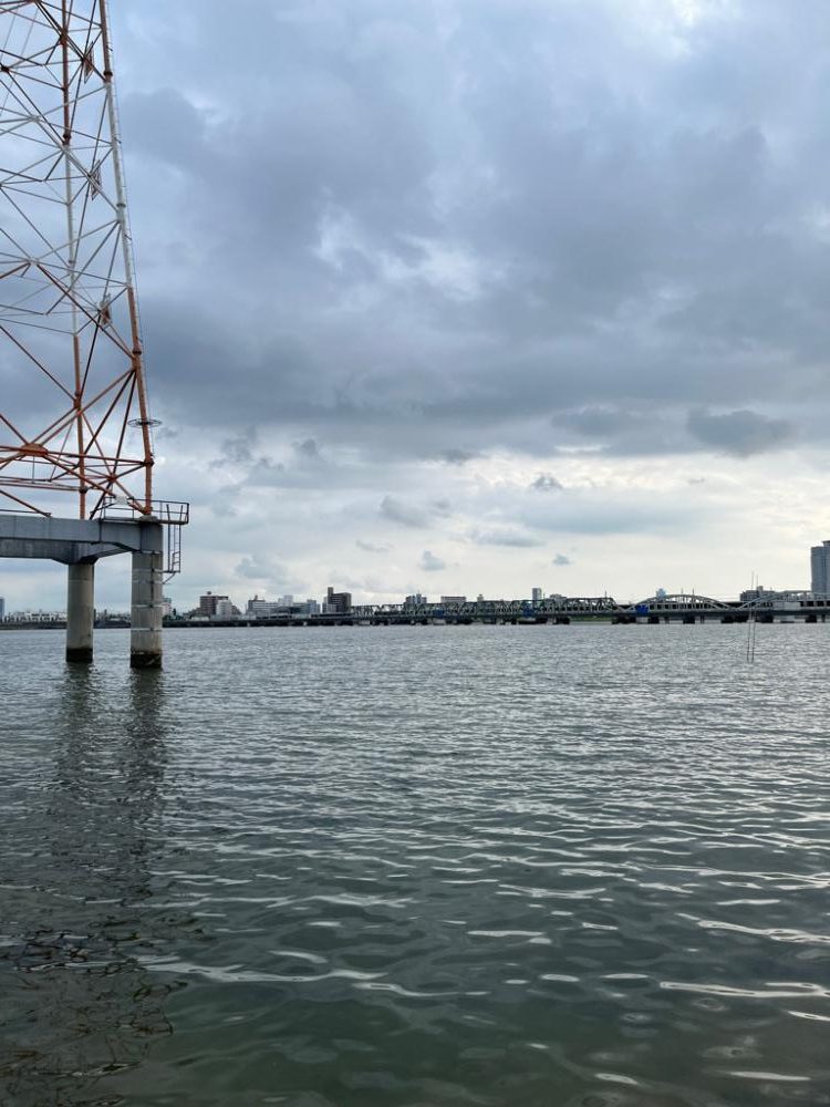 今日もハゼクラ！