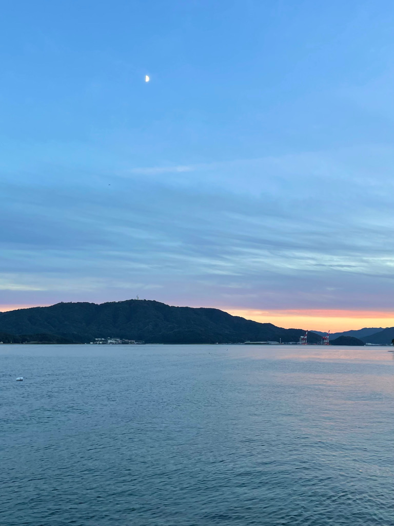 舞鶴　夕まずめ狙い！