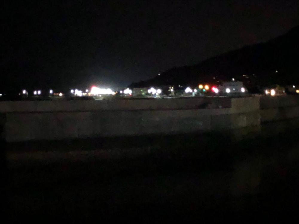 夜しか難しいのかも