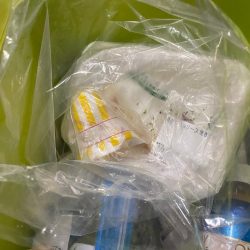 清掃活動：ナイトティップラン