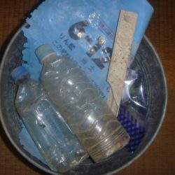 清掃活動：10月バス　その２