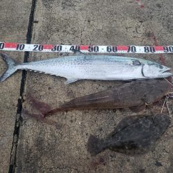 周りに誰もいない中