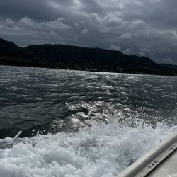 明石沖のタイラバ