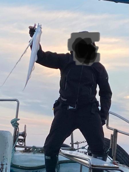 太刀魚船テンヤ