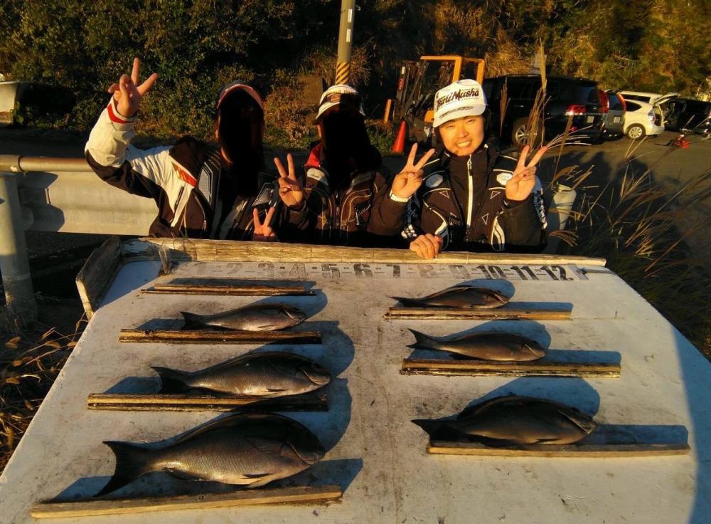 人生初の串本釣行