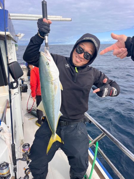 日本海近海ジギング