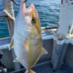 泰斗丸でシオジギング