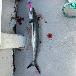 今シーズン初ジギング